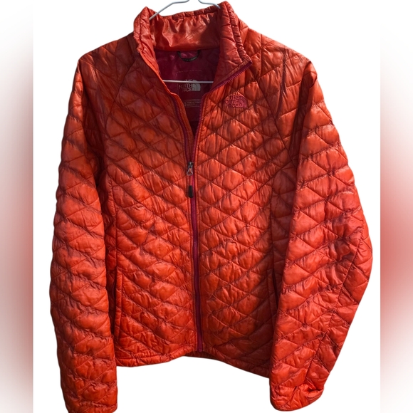 Quilted Down Nylon Jacket - Picture 2 of 4